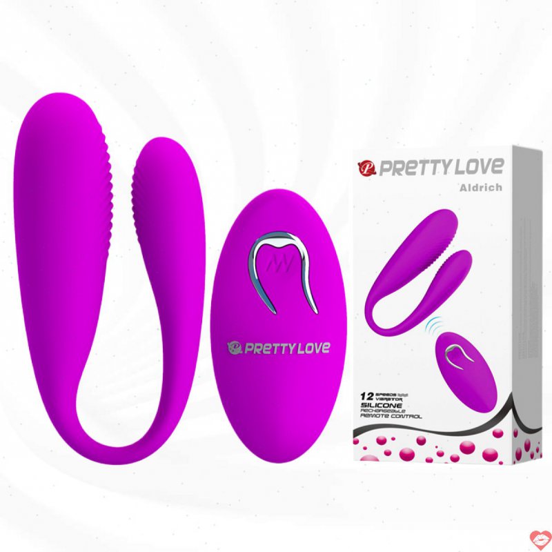 Trứng Rung Pretty Love Aldrich Tăng Khoái Cảm Đời Sống Vợ Chồng 