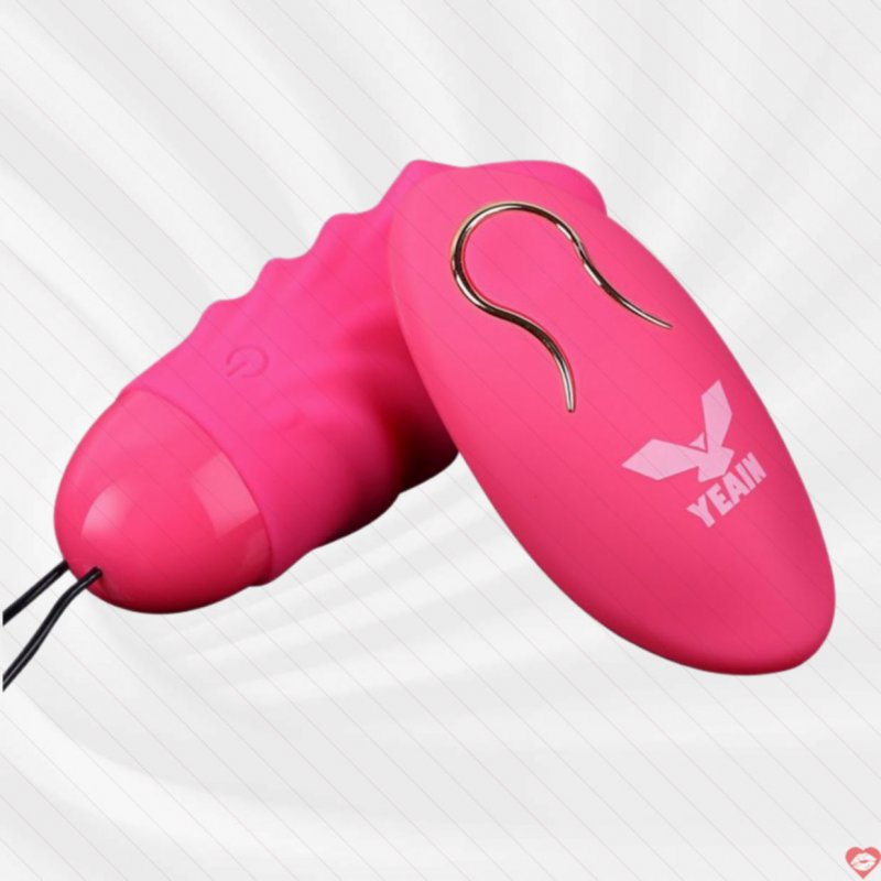 Trứng Rung Không Dây Điều Khiển Từ Xa Yeain Sakura 10 Chế Độ Massage