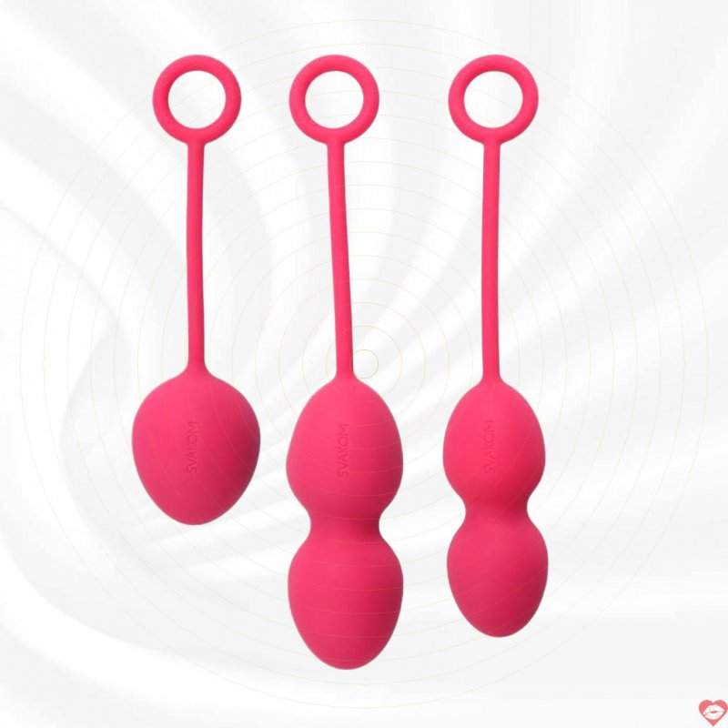 Svakom Nova Bóng Tập Kegel Se Khít Âm Đạo Cho Nữ Sau Sinh
