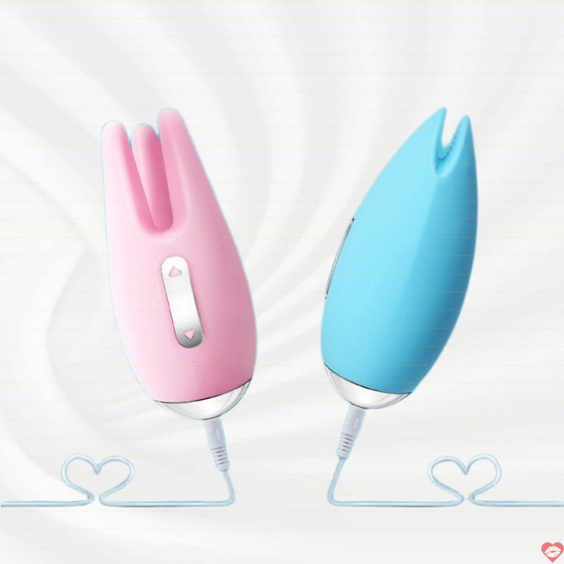 Svakom Cookie và Candy Siêu Rung Bú Liếm Cực Sướng