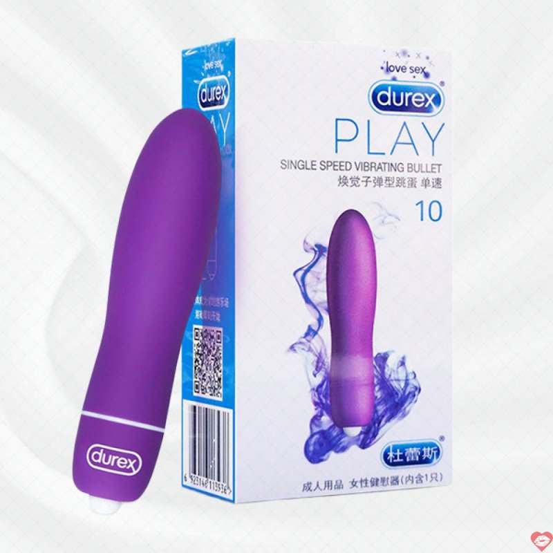 Que Rung Mini Durex Play Massage Kích Thích Điểm G