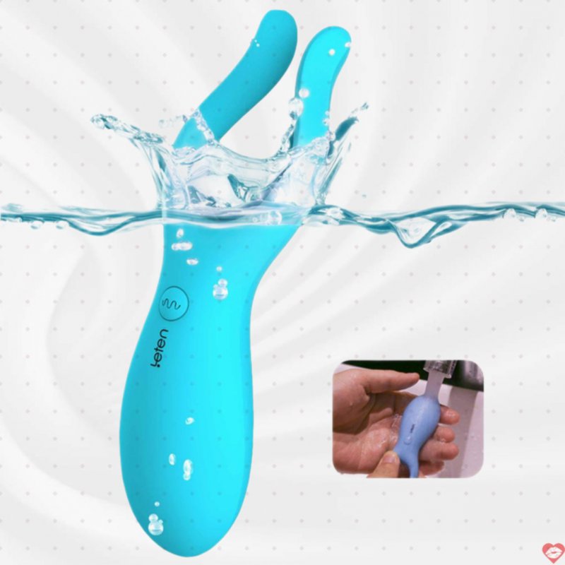 Máy Rung 2 Râu Leten Sextoy Khiến Bao Cặp Đôi Sung Sướng
