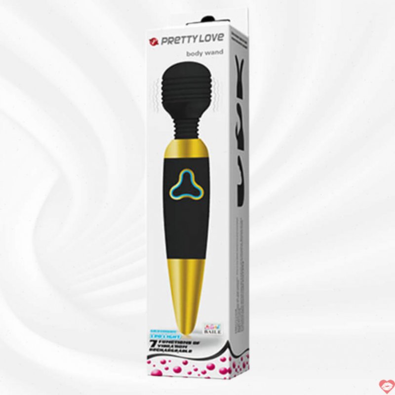 Máy Mát Xa Điểm G Body Wand Pretty Love Baile
