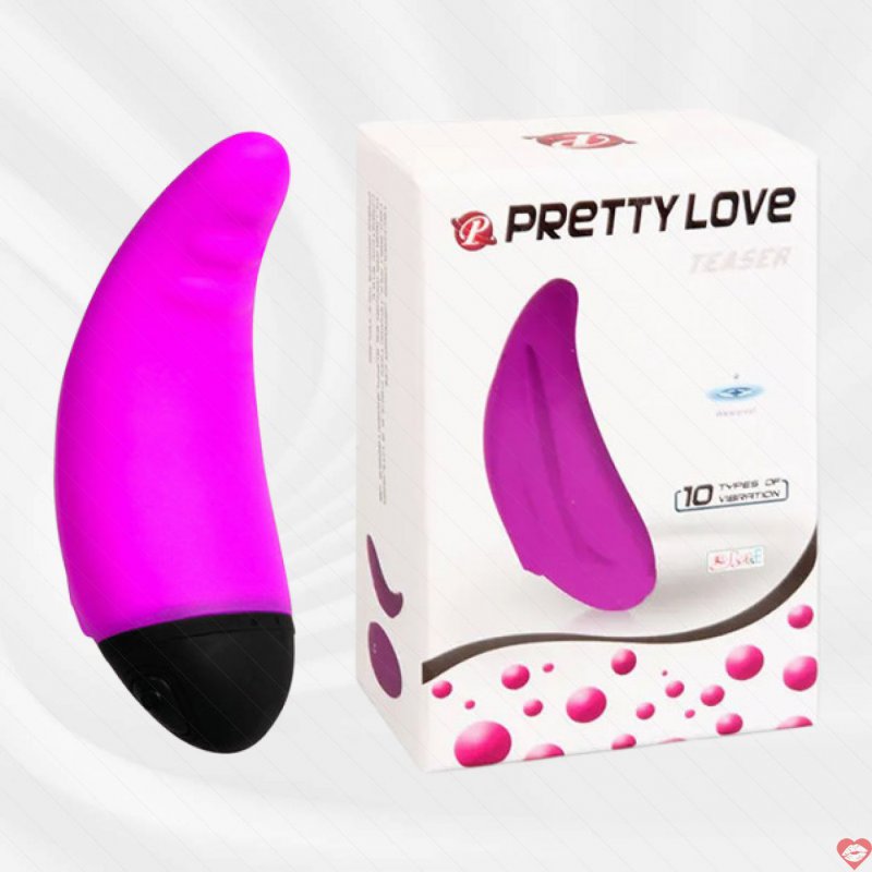 Máy Massage Điểm G Pretty Love Teaser