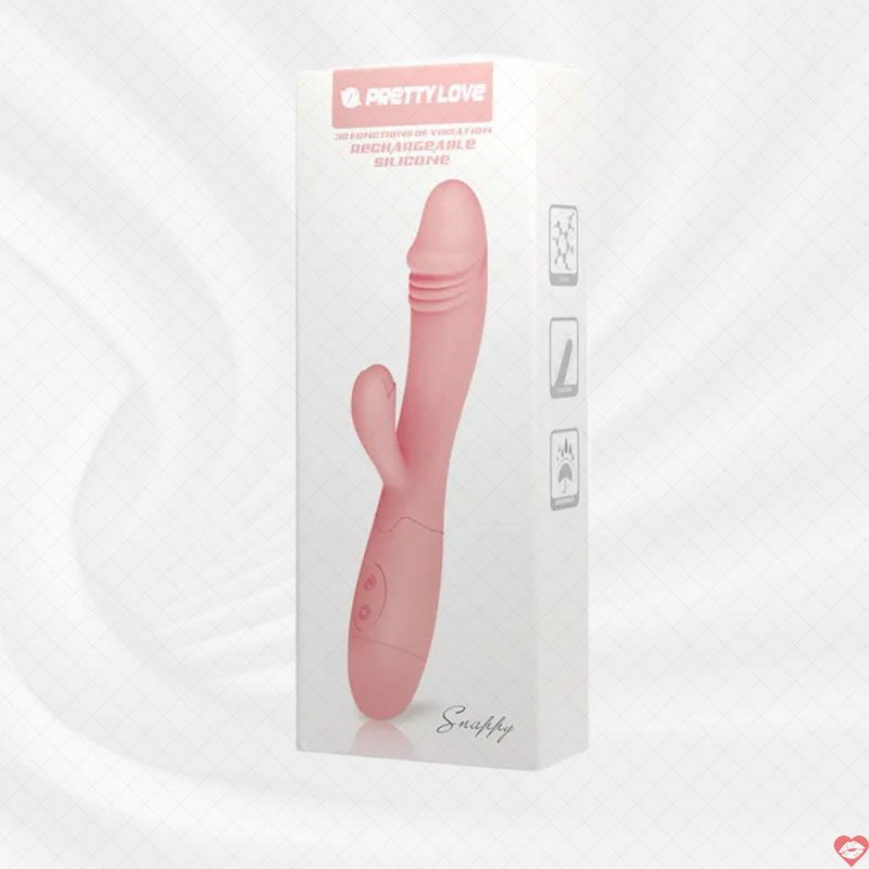 Máy Massage Điểm G Pretty Love Snapy Cao Cấp