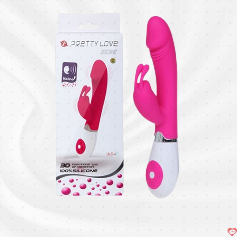Máy Massage Điểm G Pretty Love Gene