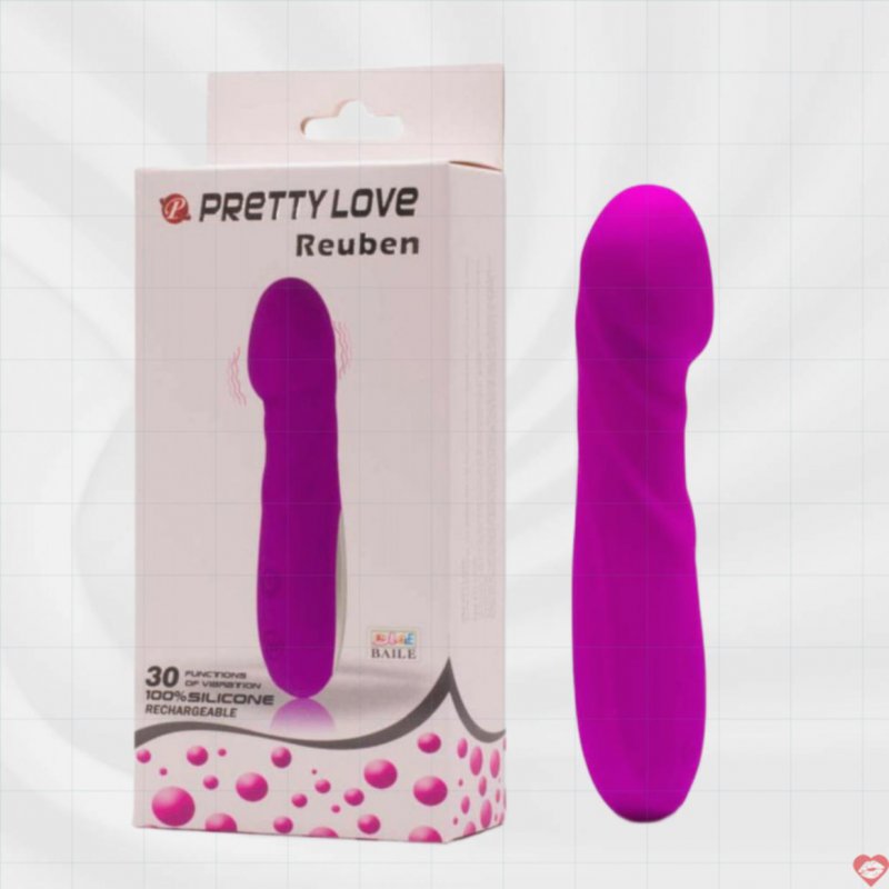 Máy Massage Chính Hãng Pretty Love Reuben – Candice