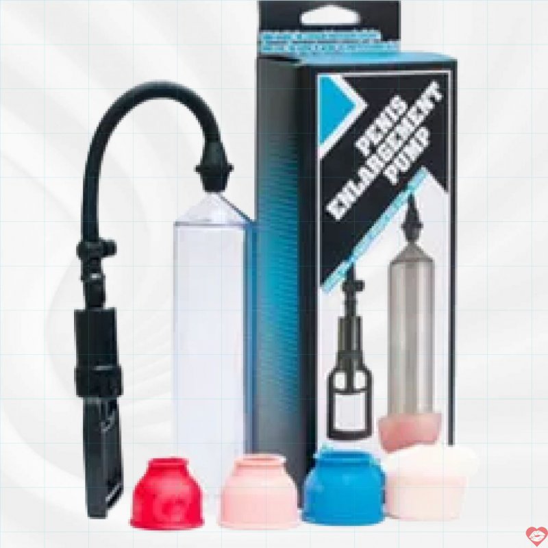 Máy Kéo Dương Vật Tăng Kích Thước - Tập Tại Nhà Hiệu Quả 