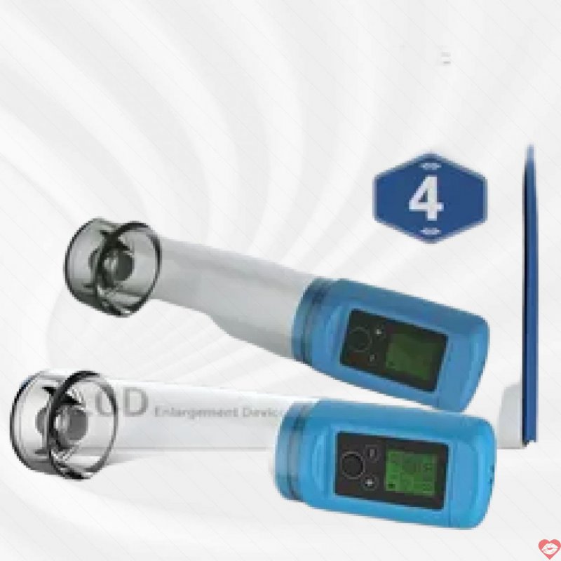 Máy Tập Dương Vật Tự Động LCD Hiệu Quả Nhanh Chính Hãng 