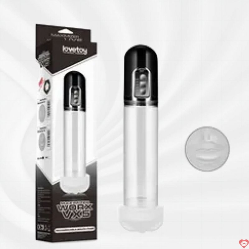 Máy tập làm to dương vật Worx VX5 giúp cậu bé khỏe mạnh hơn
 