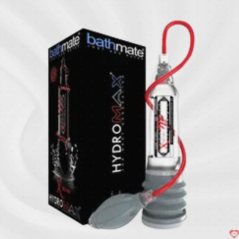 Máy Bơm Dương Vật Hydromax X30 Tăng Kích Thước Bathmate 