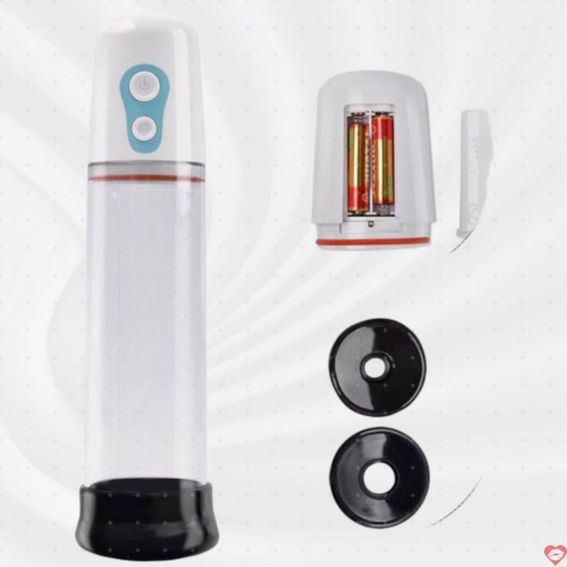 Máy hỗ trợ tăng kích thước dương vật nhanh hiệu quả 