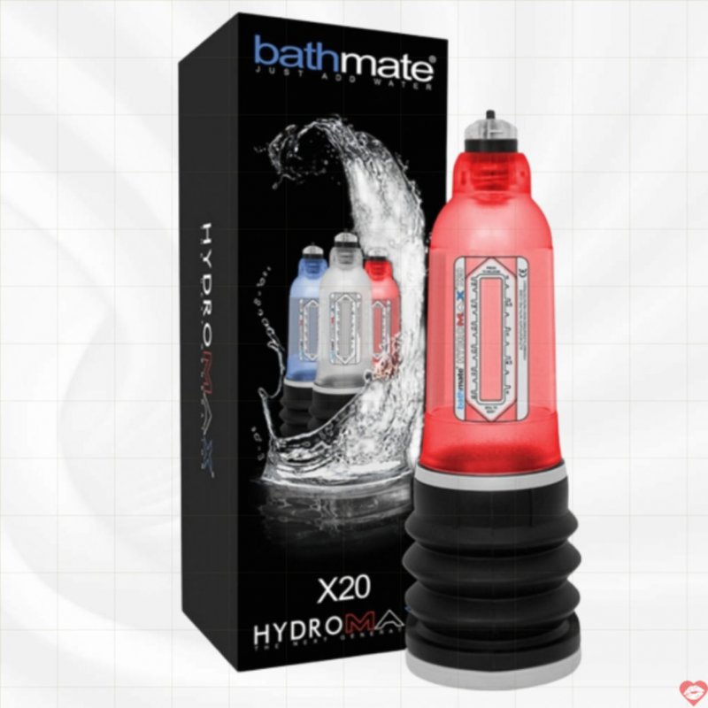 Máy Tập HYROMAX Tăng Kích Thước Dương Vật Hiệu Quả 