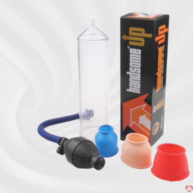 Máy Tập Dương Vật Handsome Tăng Cường Sinh Lực Hiệu Quả 