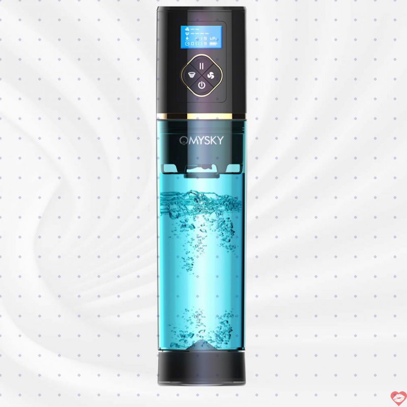 Máy Tập Dương Vật OMYSKY Tăng Kích Thước | Màn Hình LCD 