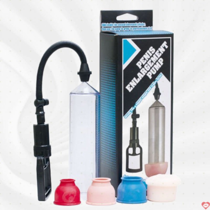 Máy Tập To Dương Vật TDV 01 Công Nghệ Mới Hiệu Quả Nhanh 