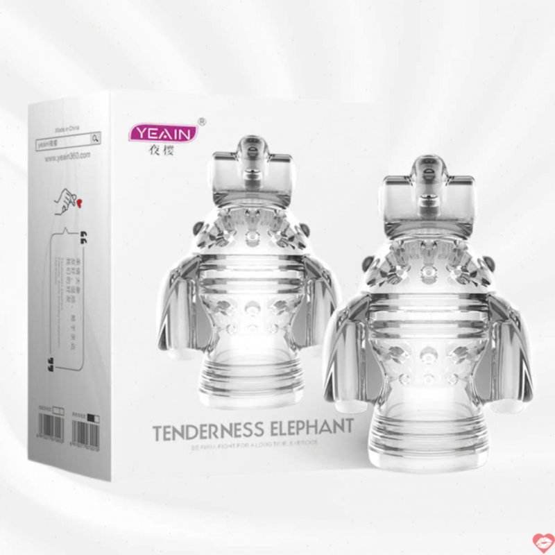 Máy Tập Tăng Kích Thước Dương Vật Yeain Elephant 3 Trong 1 Hiệu Quả 