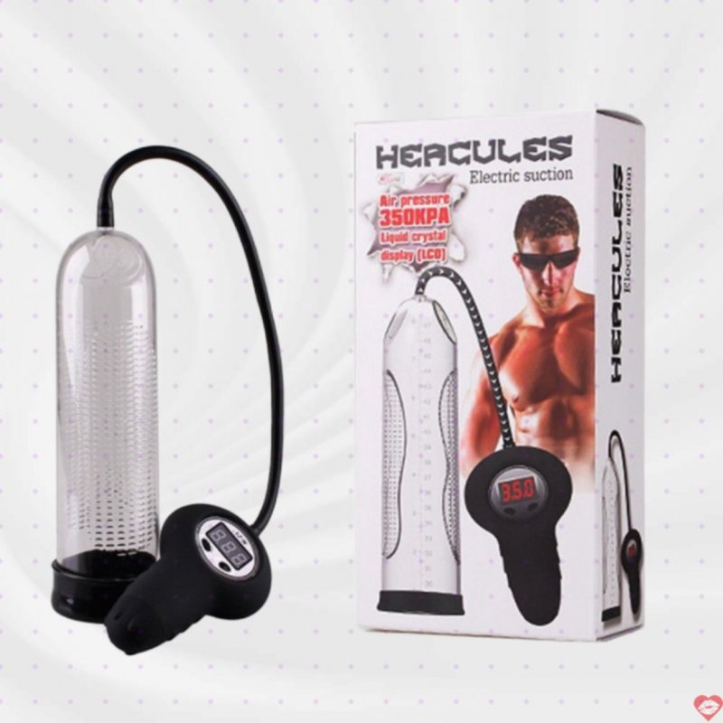 Máy Tập Dương Vật Hercules 1 Tự Động - Tăng Kích Thước Hiệu Quả 