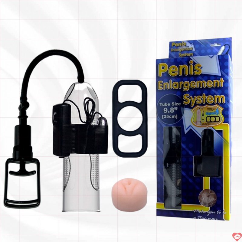 Máy tập dương vật tăng kích thước hiệu quả, an toàn, giá tốt 