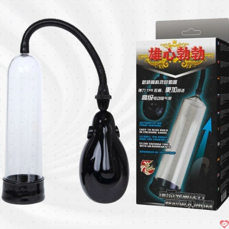 Máy Tập Làm To Dương Vật Tự Động Baile 01 Công Nghệ Mới 