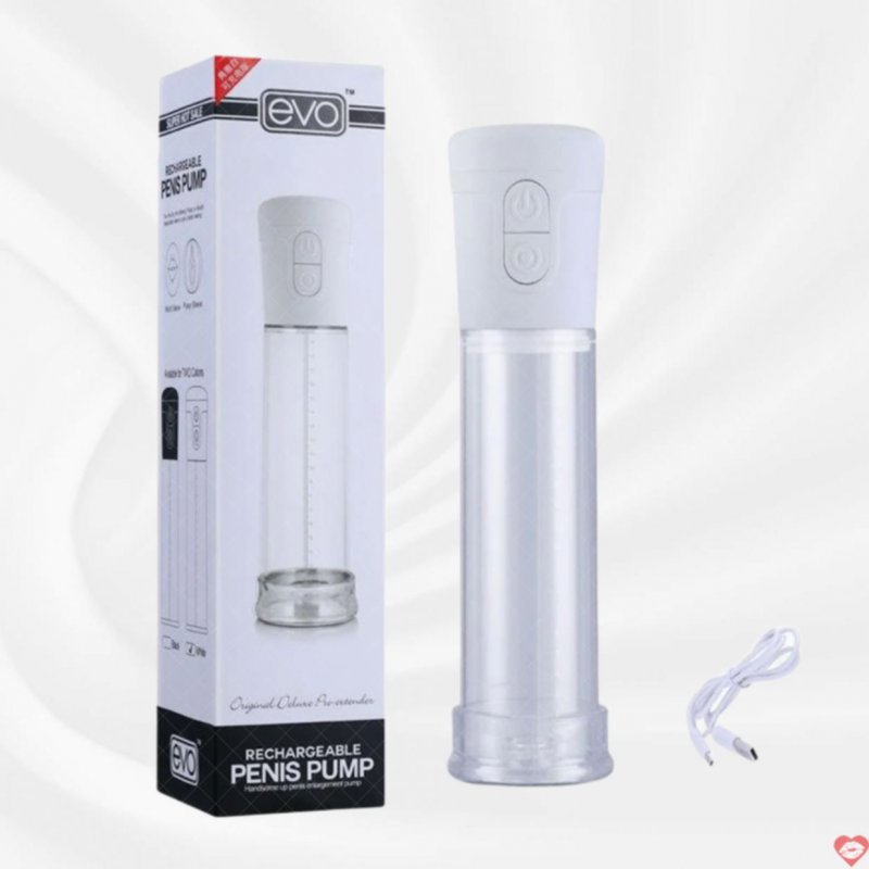 Máy Tập Revo Evo Giúp Kích Thích Tăng Kích Thước Cậu Nhỏ 