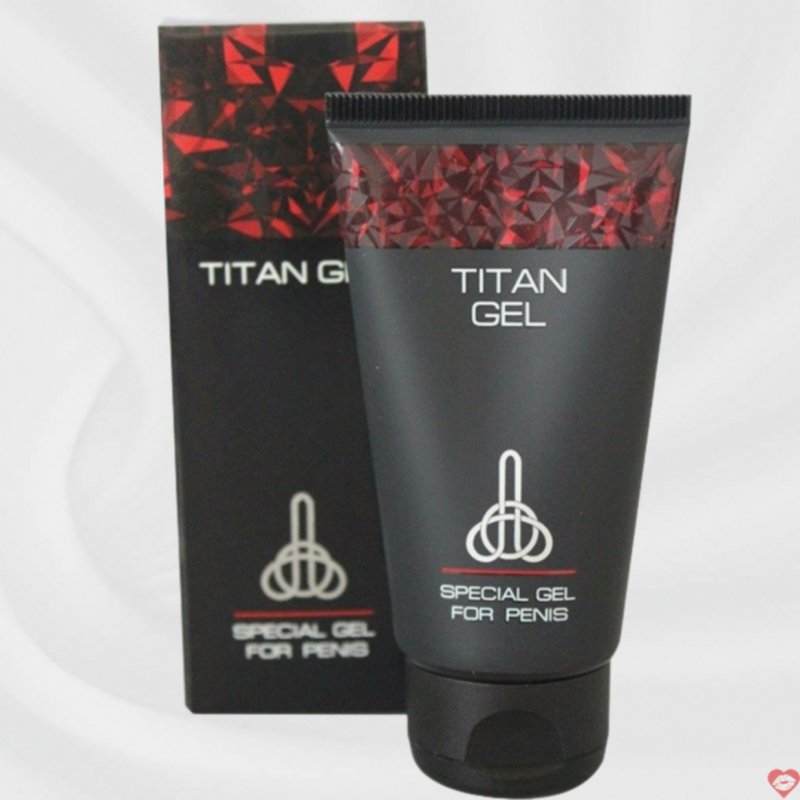 Gel Titan Nga Tăng Kích Thước Dương Vật Hiệu Quả 