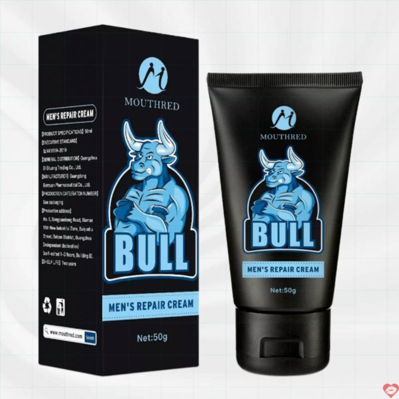 Gel BULL Tăng Kích Thước Nam Giới Tự Nhiên Hiệu Quả 