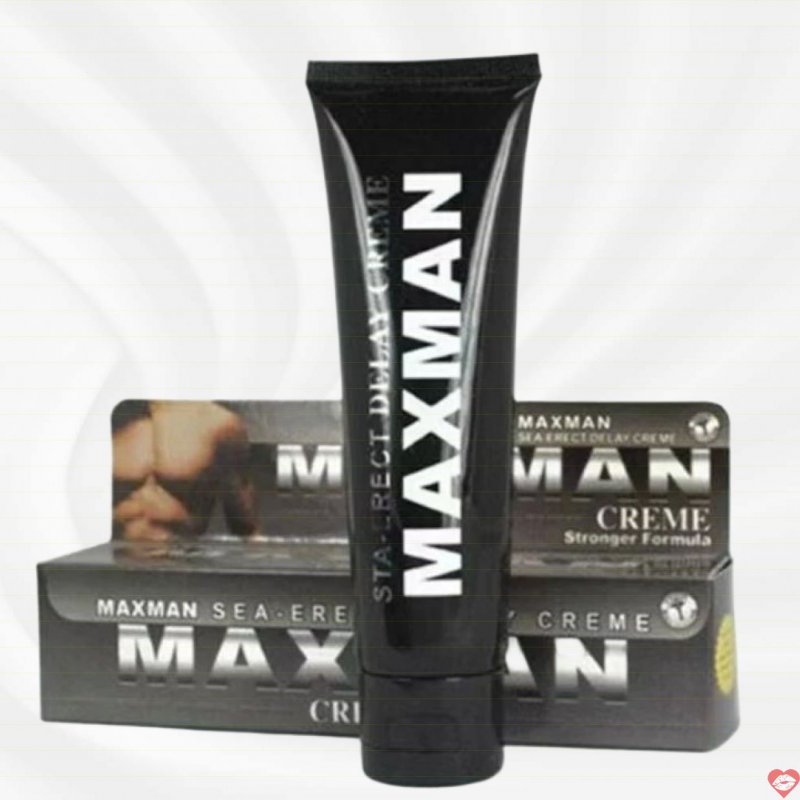 Gel Maxman Tăng Kích Thước Nam Giới Kéo Dài Thời Gian Mạnh Mẽ 