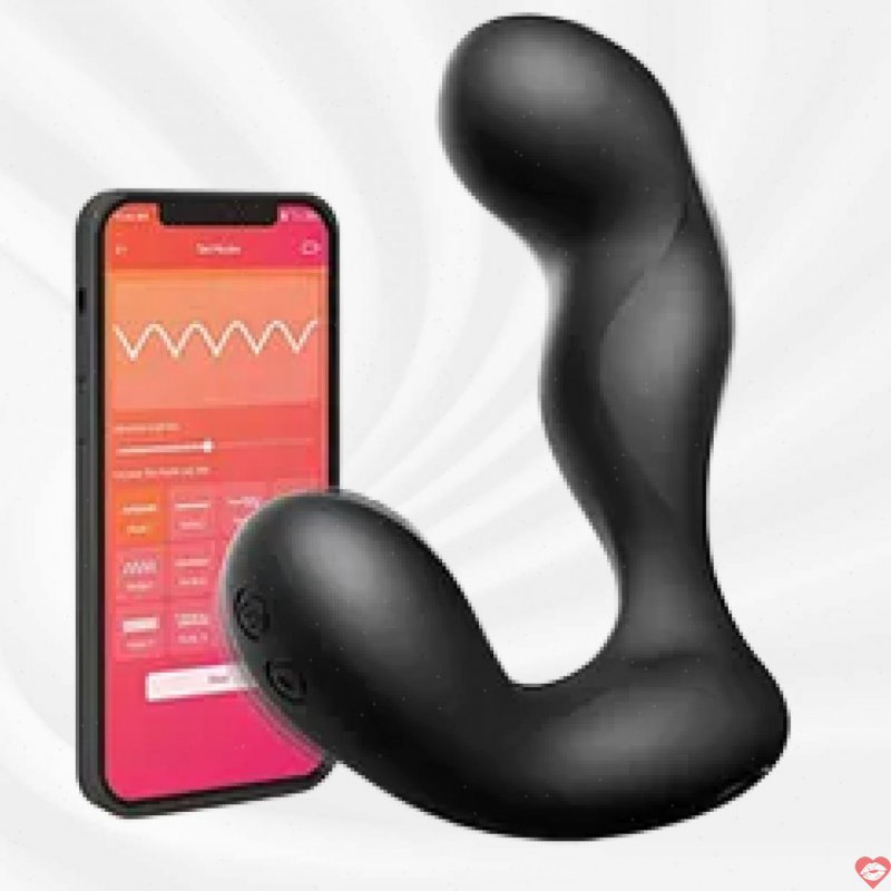 Trải nghiệm với dụng cụ massage hậu môn Svakom Iker