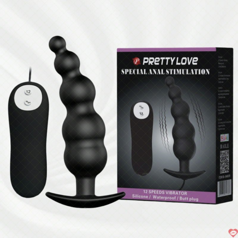 Dụng Cụ Kích Thích Hậu Môn Trái Me Pretty Love Mới Lạ Và Độc Đáo