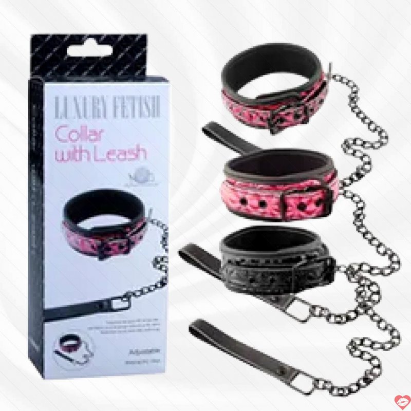 Cuộc ái ân thêm phần mới lạ với dụng cụ BDSM xít cổ
