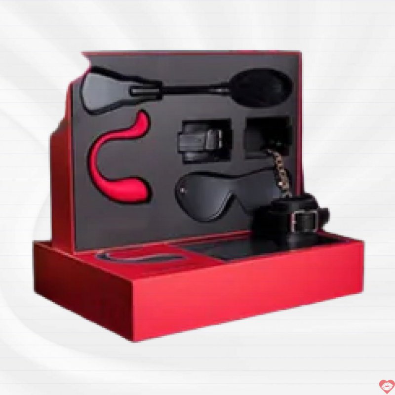 Tận hưởng đầy sự khoái lạc với BDSM cao cấp Svakom