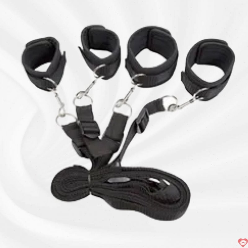 Bộ Dụng Cụ BDSM Cao Cấp - Khám Phá Đam Mê Cùng Người Ấy 