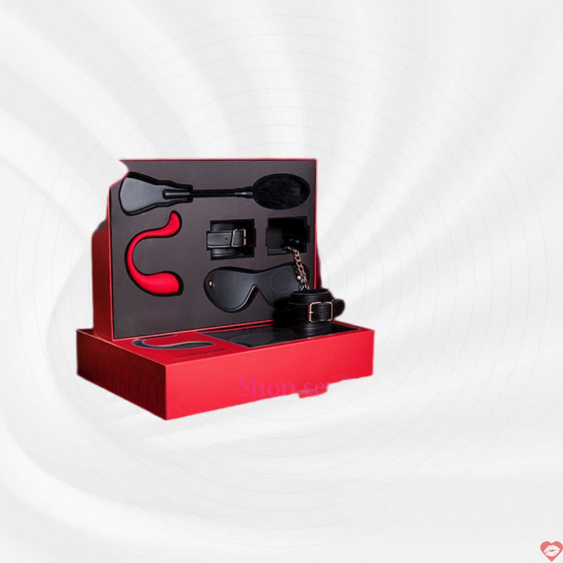 Bộ quà tặng BDSM cao cấp Svakom Limited Gift Box BDSM 07