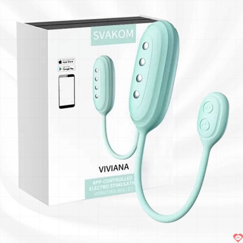 Svakom Viviana Điều Khiển Qua App