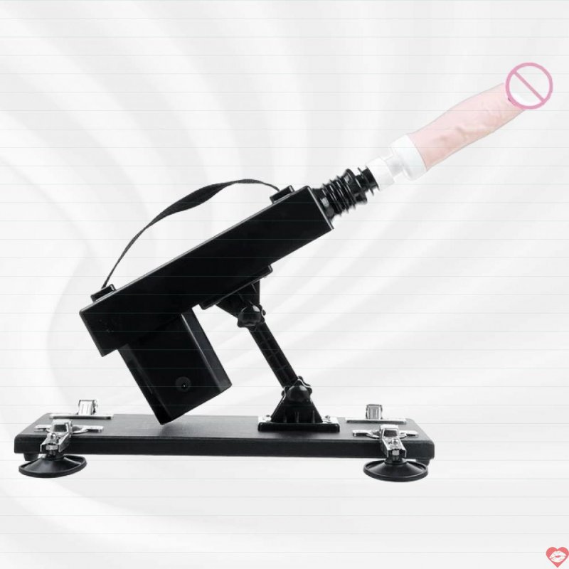 Súng Máy Dương Vật Giả Ji Yu 6 Đầu Thay Thế Chất Lượng Cao
 