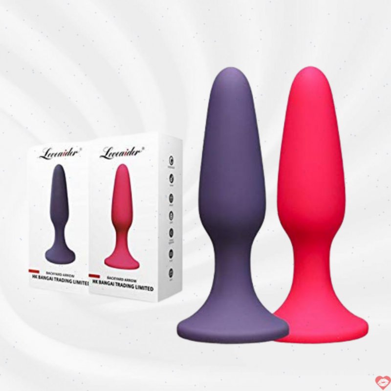 Kích thích hậu môn Loveaider Backyard Arrow siêu phê kích thích 