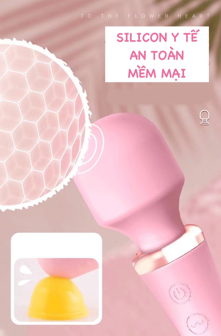 Đại lý Chày rung 2 đầu LiLo không dây toả nhiệt máy massage điểm G có tốt không?