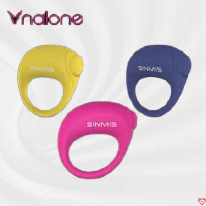 Vòng Rung Dương Vật Nalone Ping Sinmis