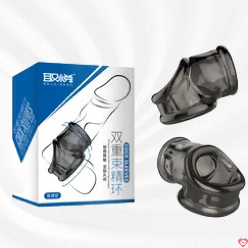 Vòng Đeo Silicone Tăng Cường Cứng Bền Lâu Thăng Hoa Tình Dục
 