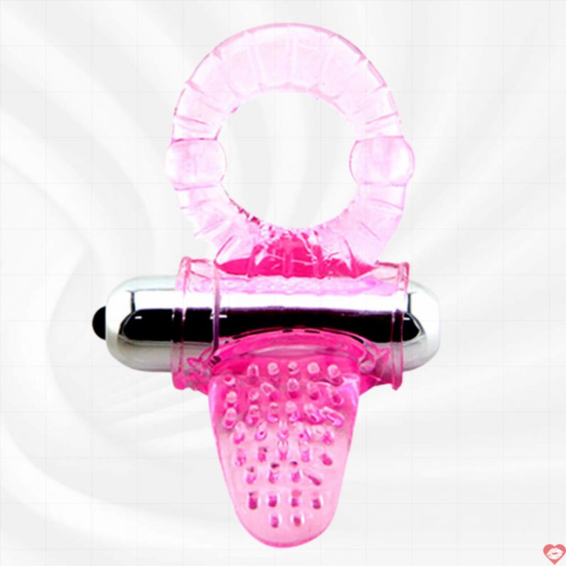 Vòng rung lưỡi liếm đê mê Sweet DC71H