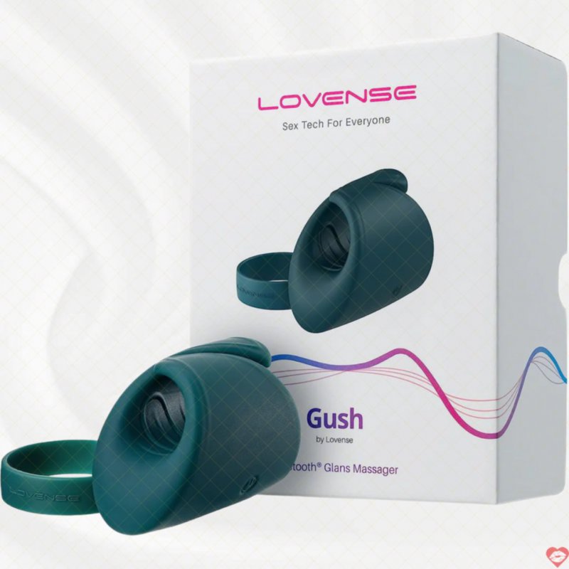 Vòng Rung Dương Vật LOVENSE Gush
