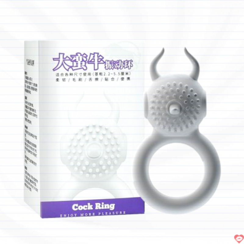 Vòng Rung Đeo Cockring Manmiao