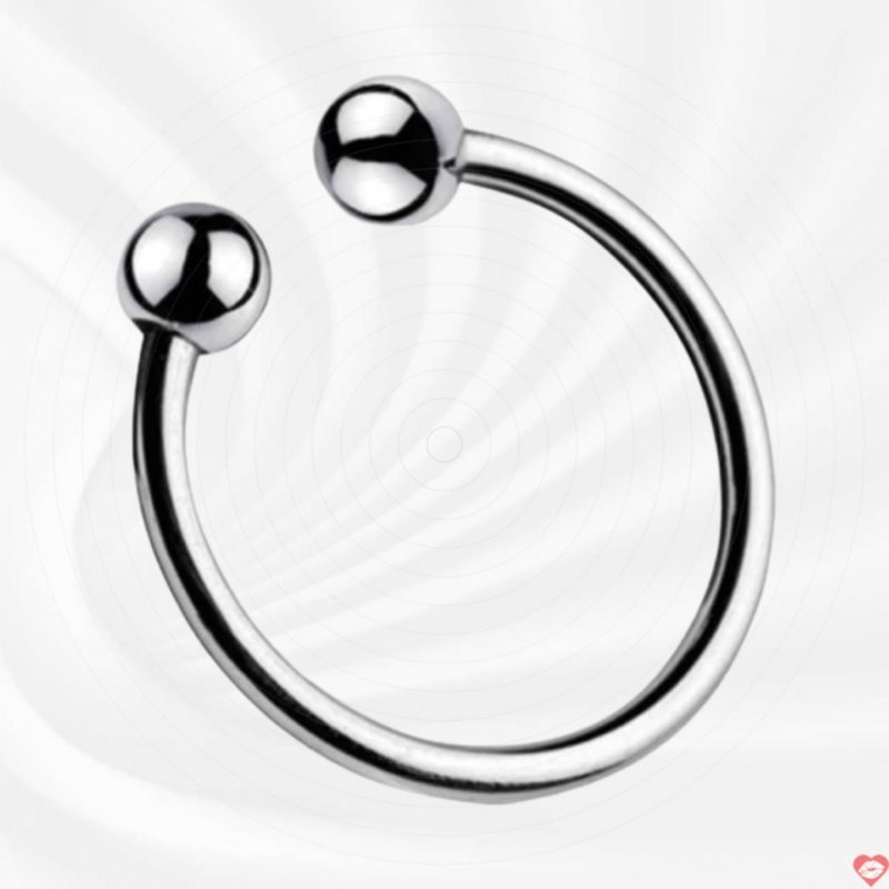 Vòng Đeo Dương Vật Bằng Inox Size Nhỏ 3.5cm