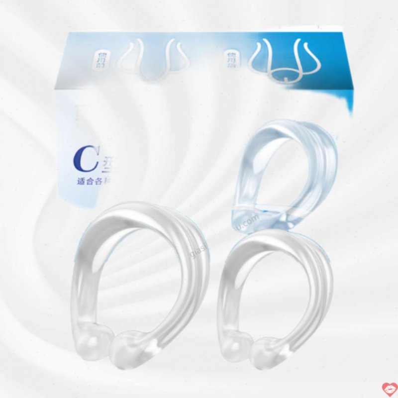 Bộ 2 Vòng Aichao Cockring Trắng Sang Trọng - Chất Lượng Cao  