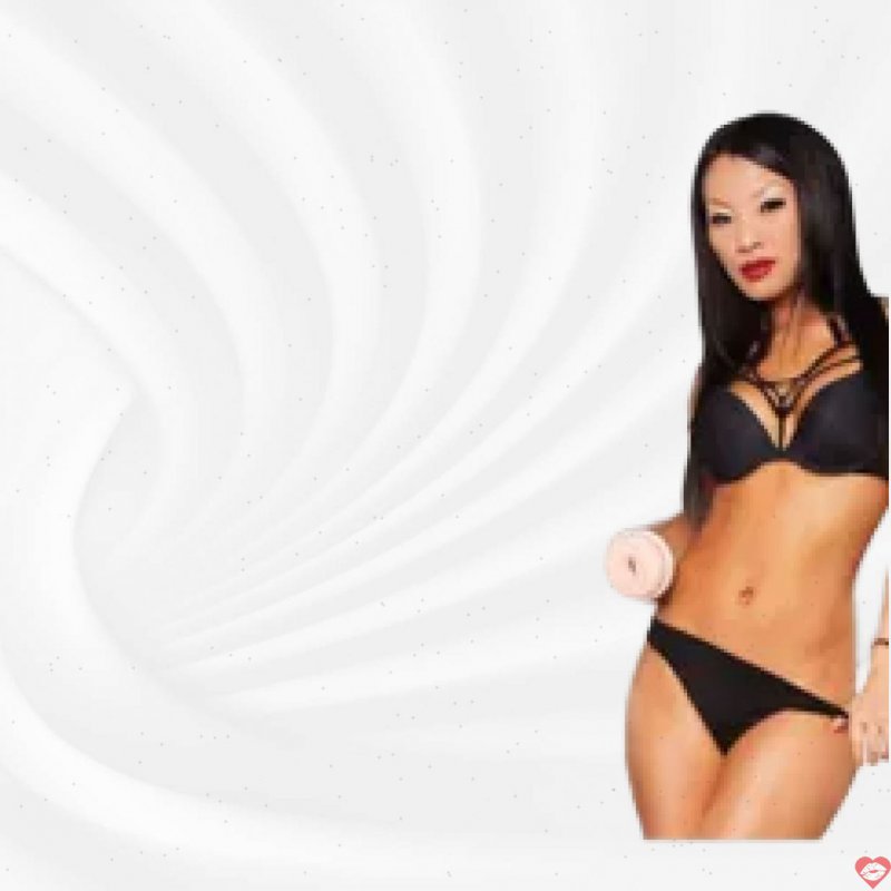 Âm đạo giả Fleshlight Asa Akira cho “cậu nhỏ” tận hưởng chốn thiên đường