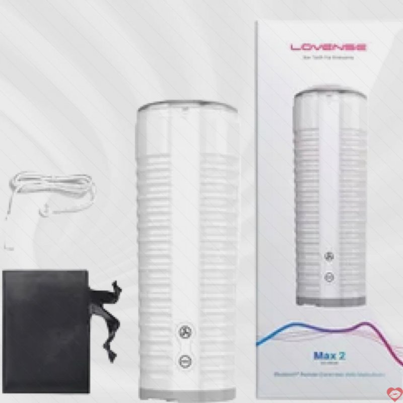 Lovense Max 2 Dụng Cụ Tự Cao Cấp Dành Cho Nam