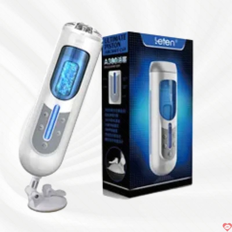 Máy thủ dâm Leten A380 bú mút tự động có âm thanh cực phê