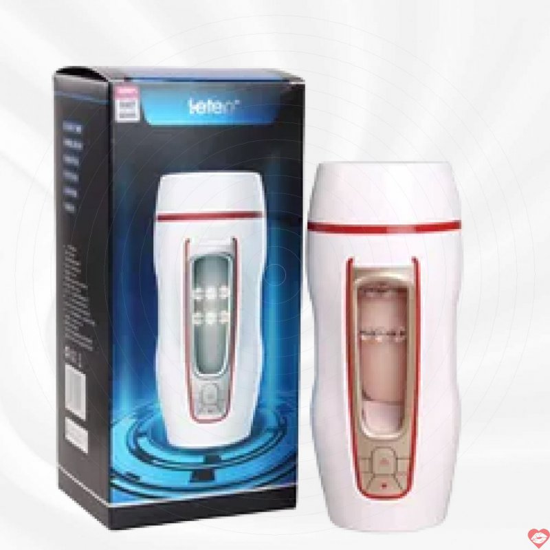 Vagina Cup Leten Bú Mút Có Âm Thanh Rên Rỉ Cực Phê
