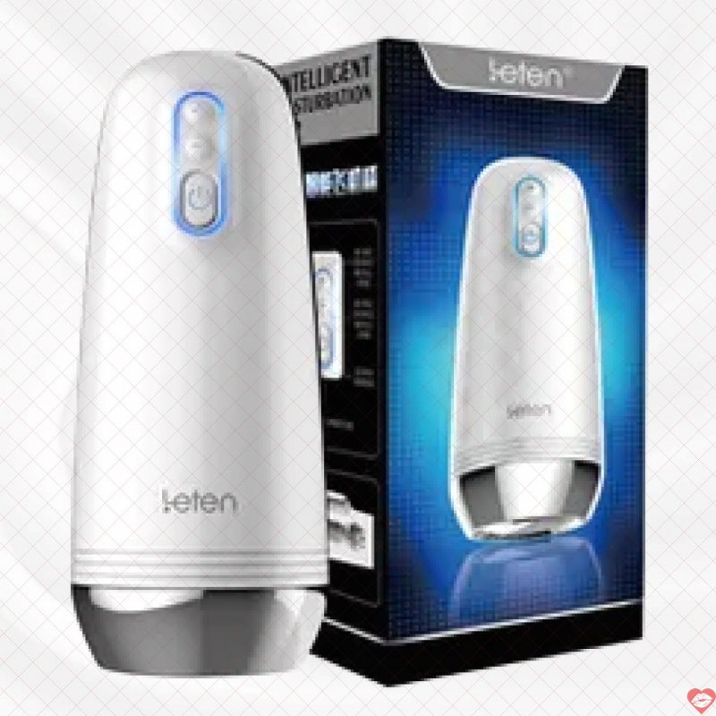 Âm đạo giả tự động Leten Z9 đem đến cảm giác chân thực